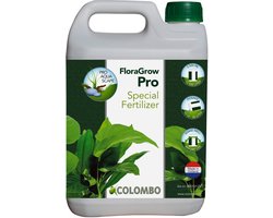 Colombo Flora Grow Pro Xl - Bemesting - 2.5 l Wit
