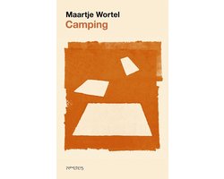 Omslag van Camping
