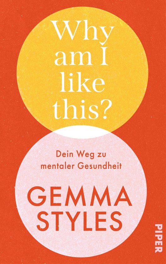 Why am I like this? - cover