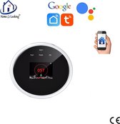 Bol.com WiFi Gas-detector met bediening via APP en kan werken met spraakgestuurde apps. T-2022 aanbieding