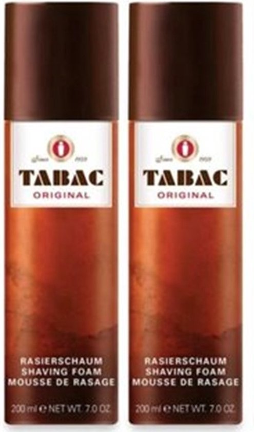 Crème à raser Tabac® Original - 2 x 150 ml