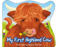 Wee Kelpies- My First Highland Cow