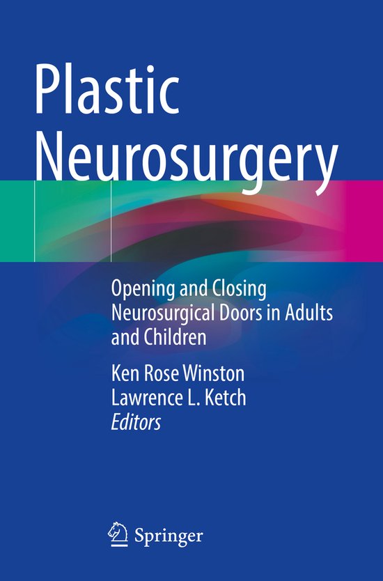 Plastic Neurosurgery - cover