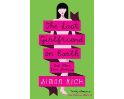 Omslag van The Last Girlfriend On Earth