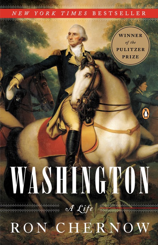 Washington - cover
