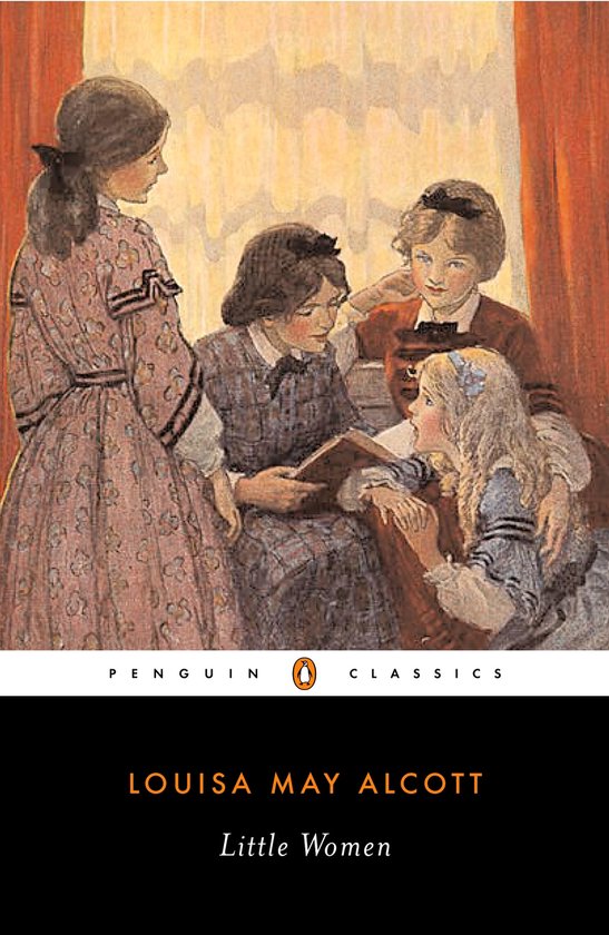 Penguin LITTLE WOMEN, Anglais, Livre broché, 544 pages