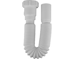 Afvoerbuis - Flexibel - Kunststof - 40mm
