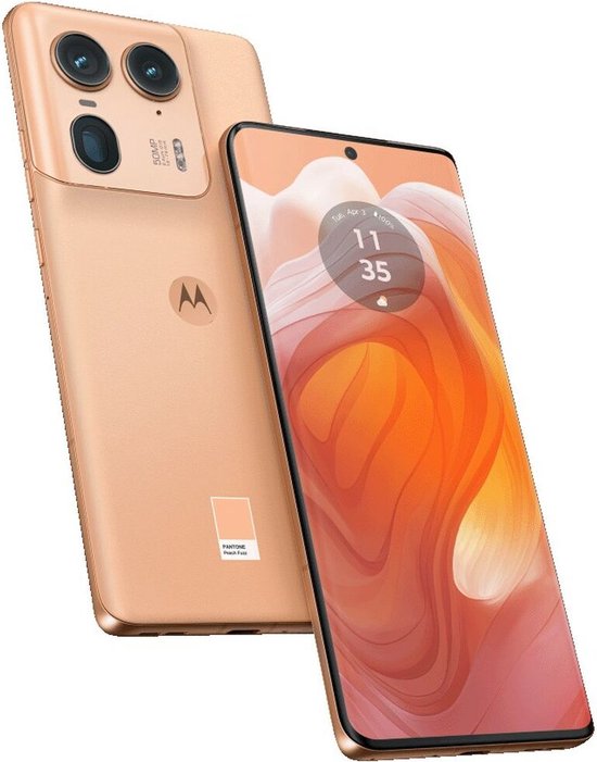 motorola edge 50 ultra - 16GB/1T - Oranje