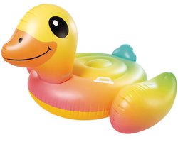 Intex Opblaasfiguur Eend - Leeftijd 3+