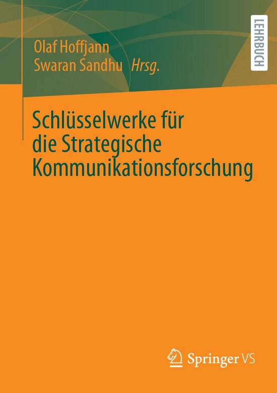 Social Science and Law (German Language) - Schlüsselwerke f ... - cover