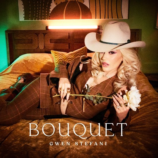 Gwen Stefani - Bouquet (LP) (Coloured Vinyl)