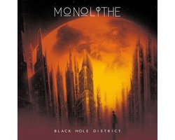 Monolithe - Black Hole District (CD)
