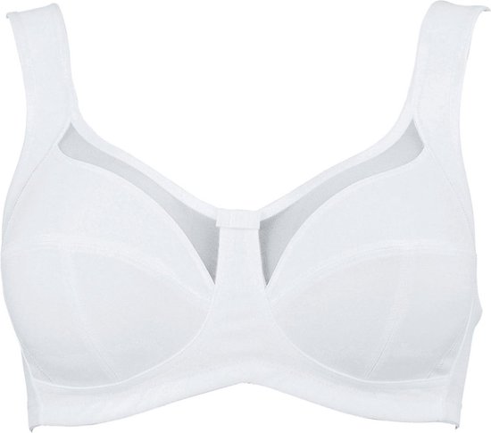 Anita – Clara – BH zonder Beugel - 5459 – White - D100/115