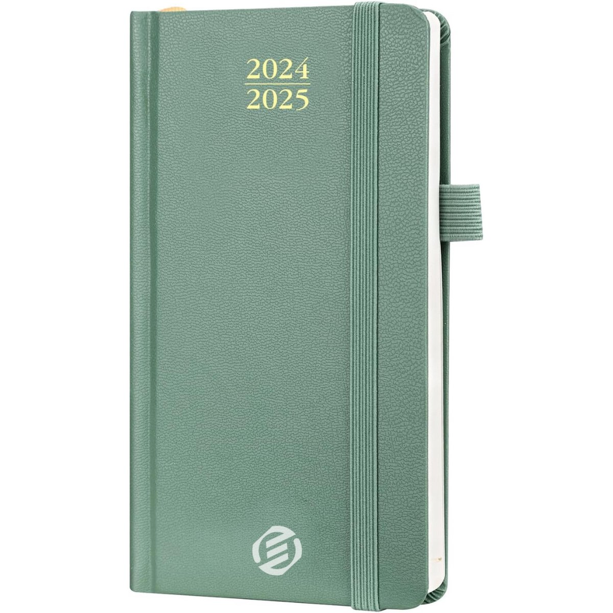 Equivera Weekplanner 2025 - Weekly Planner - Agenda - Kalender - Maandplanner - Famillieplanner