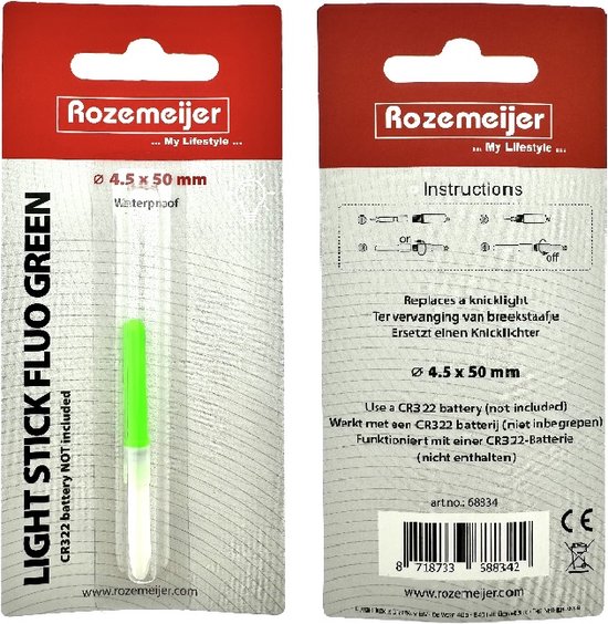 Rozemeijer Light Stick van Rozemeijer — afbeelding 2