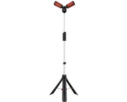 AccuLux WL 6000 LED LED-accuwerklamp Statieflengte (max.): 2240 mm 25 W 6000 lm