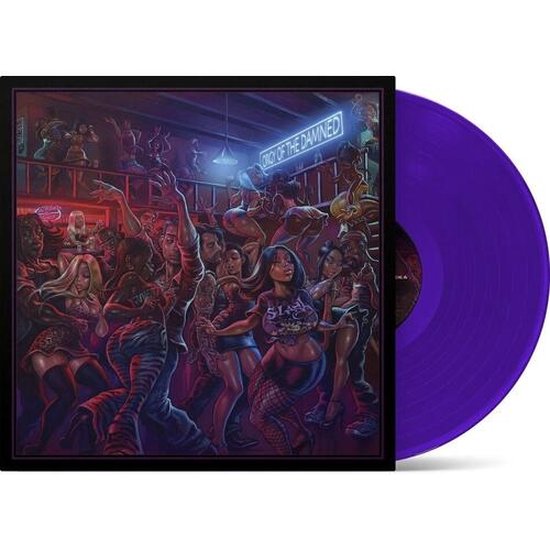 Slash - Orgy Of The Damned