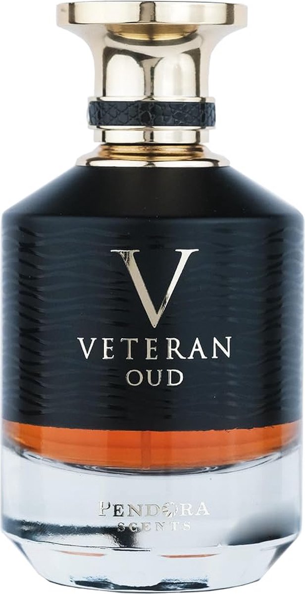 Goedkoopste Pendora Scents Veteran Oud parfum 100 ML UNISEX