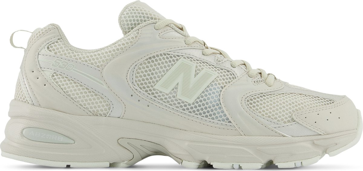 New Balance MR530 Unisex Sneakers MOONBEAM Cra¨me