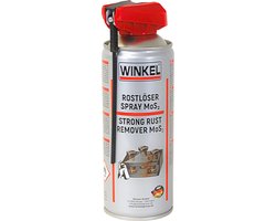 Winkel Roestverwijderaar Spray - 400 ML - Sterke Roestverwijderaar - Zonder te Schuren