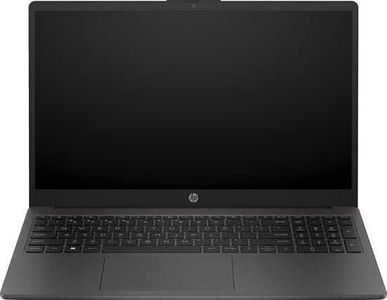 HP 250 G10 Intel® Core™ i5 i5-1334U Laptop 39,6 cm (15.6") Full HD 8 GB DDR4-SDRAM 512 GB SSD Wi-Fi 6 (802.11ax) Gratis DOS Zwart - HP - Hoofdafbeelding