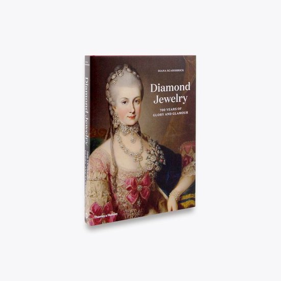 Diamond Jewelry - cover