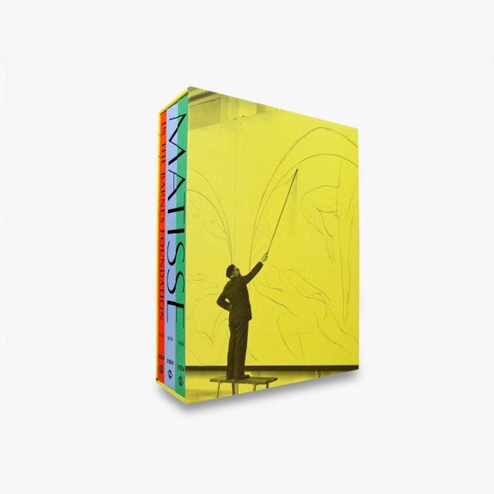 Matisse in the Barnes Foundation - cover