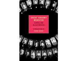 Omslag van Great Granny Webster