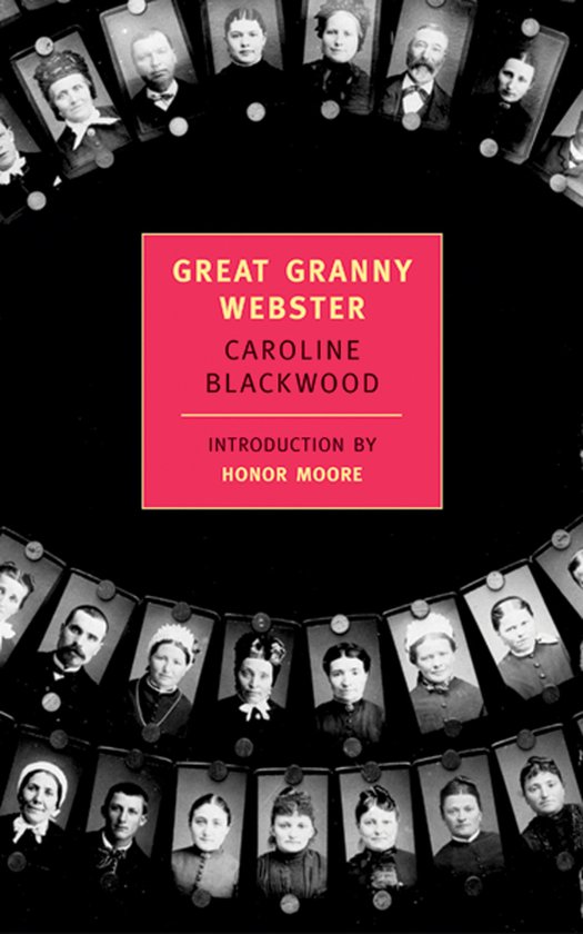 Great Granny Webster, Caroline Blackwood | 9781590170076 | Boeken | bol