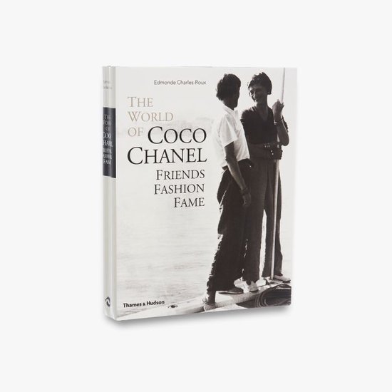 World Of Coco Chanel - cover