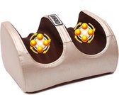 Bol.com Elektrische Voet Massage - Verwarming - Therapie - Hot Compressie - Shiatsu - Kneden Roller - Spier Relaxatie - Pijnverl... aanbieding