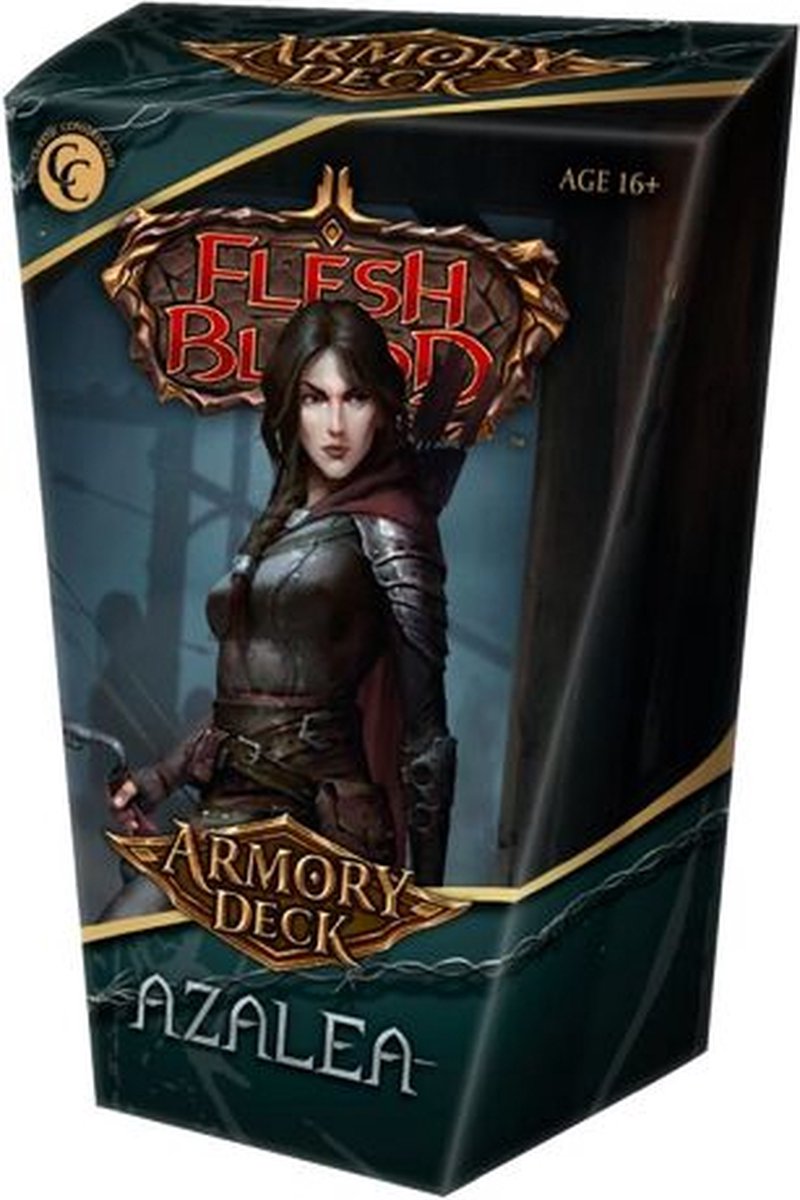 Flesh and Blood TCG Armory Deck: Azalea (EN)