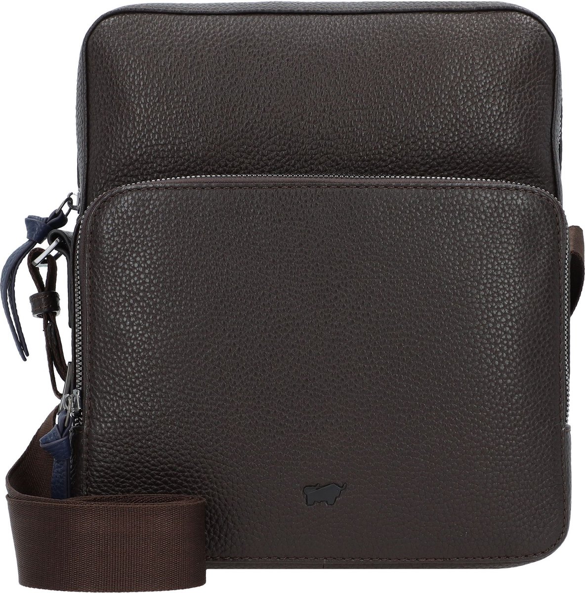 Braun Büffel Novara Schoudertas Leer 23 cm
