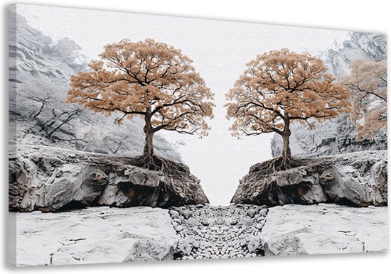 Uitzicht vanuit een raam canvas prints bestellen Uitzicht vanuit een raam canvas prints bestellen