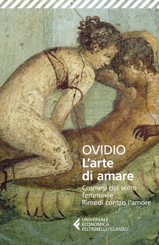L'arte di amare - cover