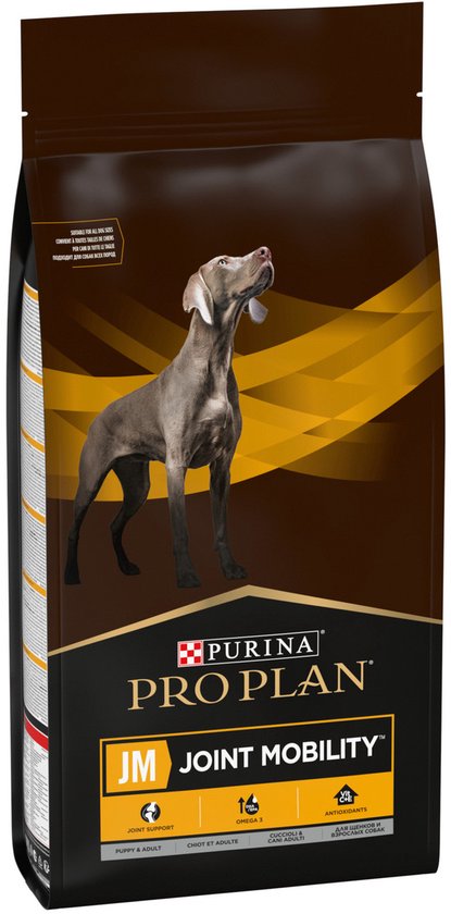 Purina PRO PLAN Veterinary Diets | JM Joint Mobility Droog Hondenvoer 12 Voeding