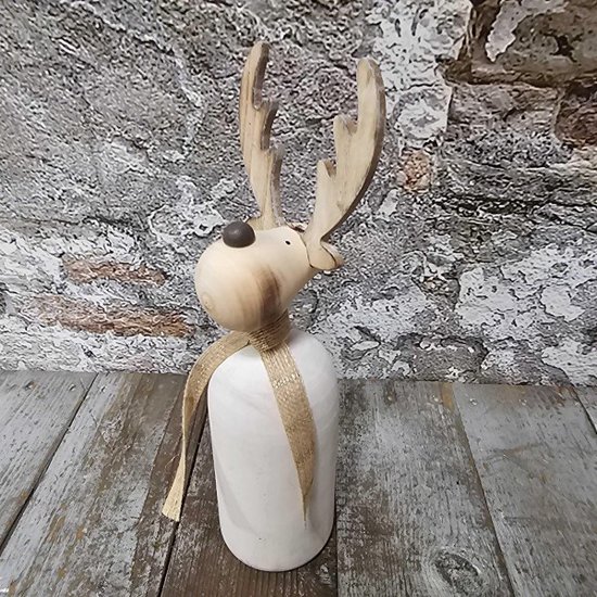 Swiet Home Saga Bois de Renne 27 CM de Haut