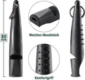 Lexium Hondenfluitje ultrasoon - Stil hondenfluitje - Honden fluit – Trainingsfluitje voor honden - Ideaal voor hondentraining