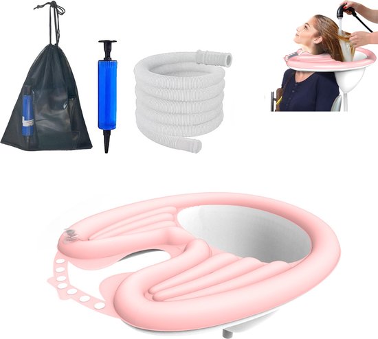 Kindershampoostoel