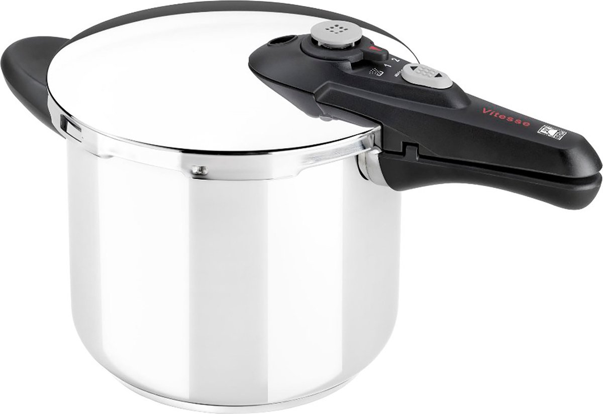 Pan BRA A185104 9 L Roestvrij staal 4 L 9 L