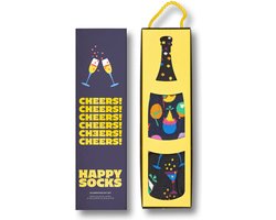 Happy Socks - 3-pack Celebrations Gift Set Mt 41-46