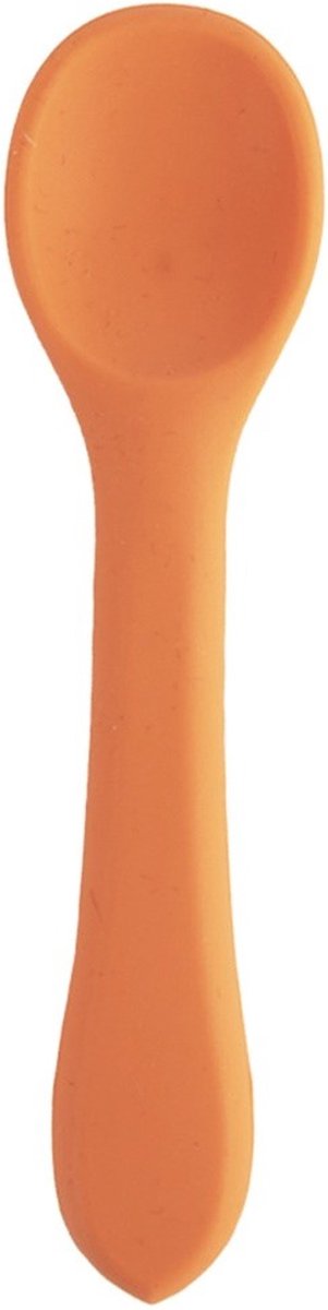 Goedkoopste Babylepel Silicone 14 cm - Kinderlepeltje - Lepeltjes - Kinderbestek - Babybestek