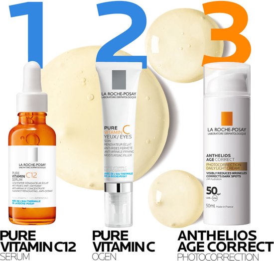 La Roche-Posay Sérum Pure Vitamine C12 - 30 ml