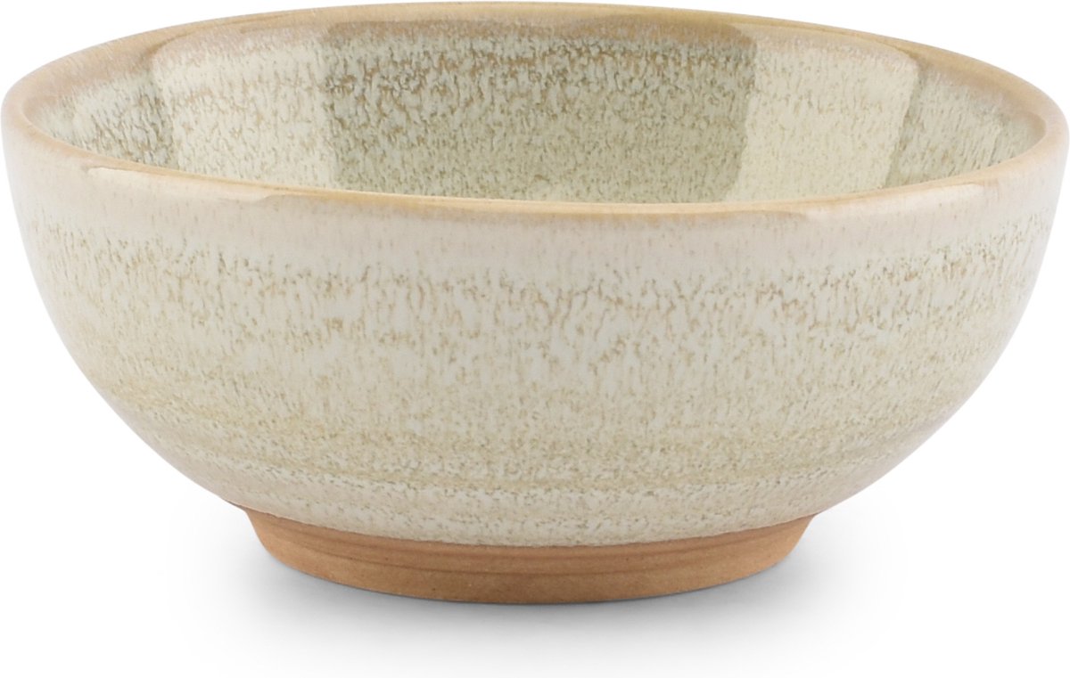 Salt & Pepper Kom 8,5xH4cm beige Cameo (Set van 4)