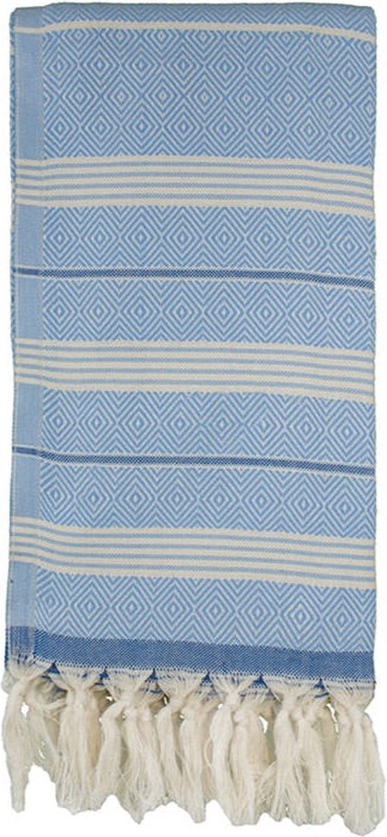 Beachie Blanes Baby blauw/blauw