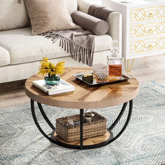 Tafel Mangohout 70x70 | Tweedekansje