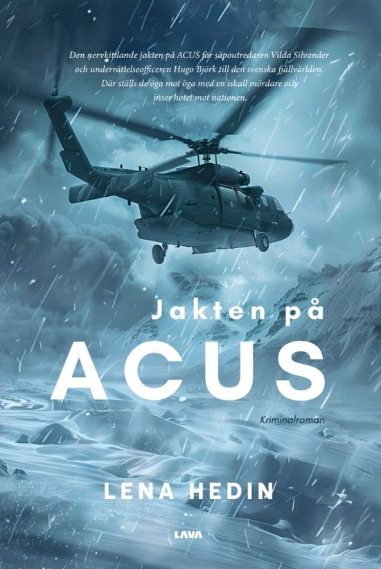 Jakten på ACUS - cover