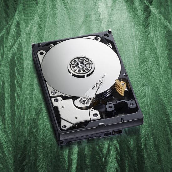 Western Digital WD10EZRX - Interne harde schijf / 1TB / 3,5 inch SATA — afbeelding 2