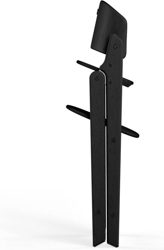 Cybex Click & Fold - Kinderstoel - Stunning Black van Cybex — afbeelding 4