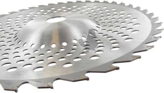 GardyParts Bosmaaiermes 40 hardmetalen tanden Ø: 255 mm x 25,4 mm x 1,3 mm van Gardy — afbeelding 2